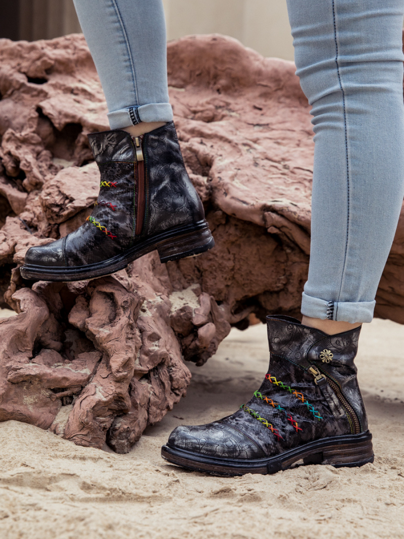Beautifully Crafted Boots in a Classic Style