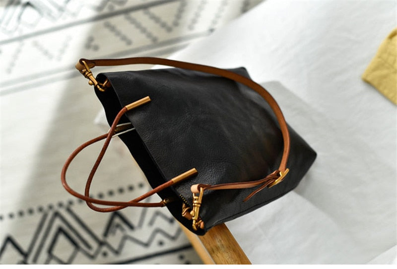 Beautifully Crafted Bag in a Classic Style