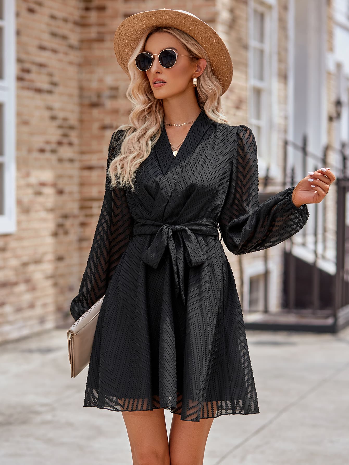 Beautifully Balanced Dress with Timeless Character