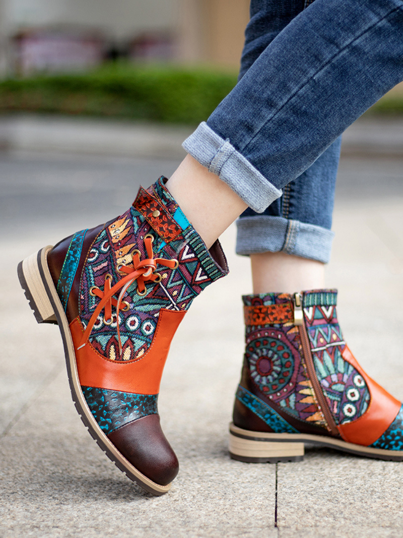 Classic Vintage & Enduringly Stylish Boots