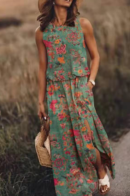 Beautifully Balanced Dress with Timeless Character