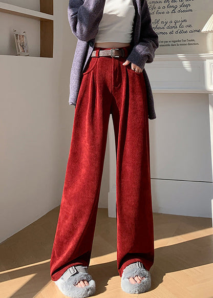 Beautifully Balanced Pants with Timeless Character