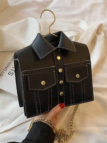 Classic Vintage Bag with a Flattering Fit