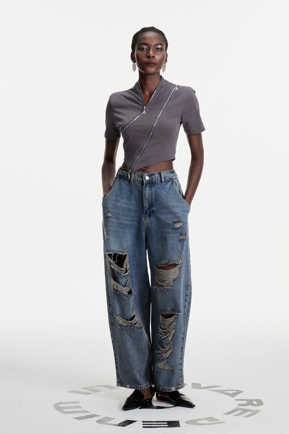 Beautifully Balanced Shirt with Timeless Character
