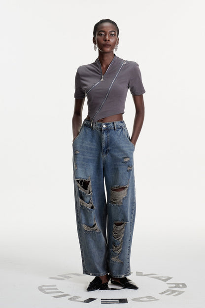 Beautifully Balanced Shirt with Timeless Character