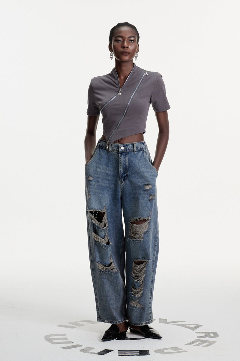 Beautifully Balanced Shirt with Timeless Character