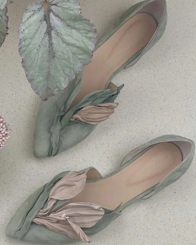 Vintage Inspired Shoes with a Contemporary Edge