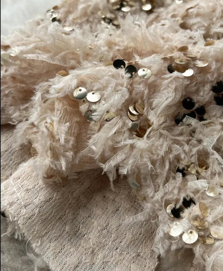 Vintage Inspired Garment with a Contemporary Edge