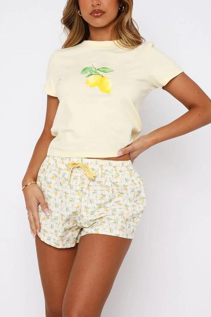 Gracefully Styled T-Shirt for Any Occasion