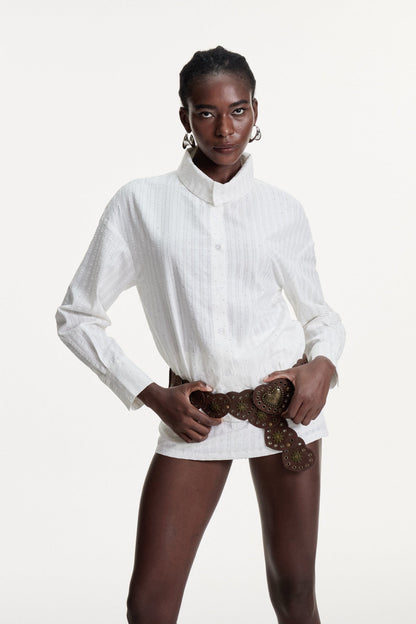 Beautifully Finished Garment in a Timeless Design