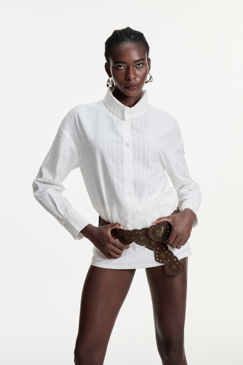 Beautifully Finished Garment in a Timeless Design
