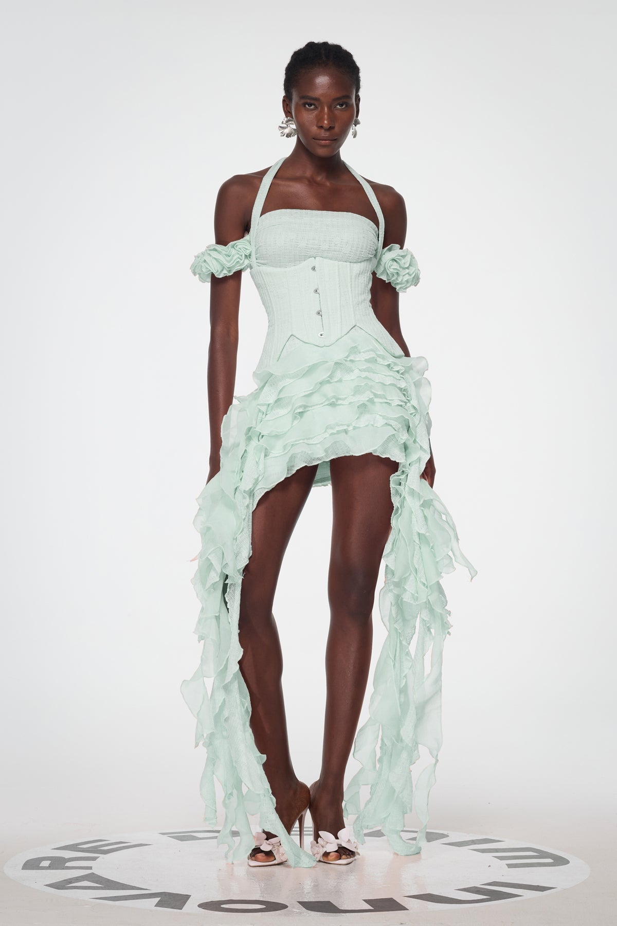 Classic Vintage & Enduringly Stylish Dress