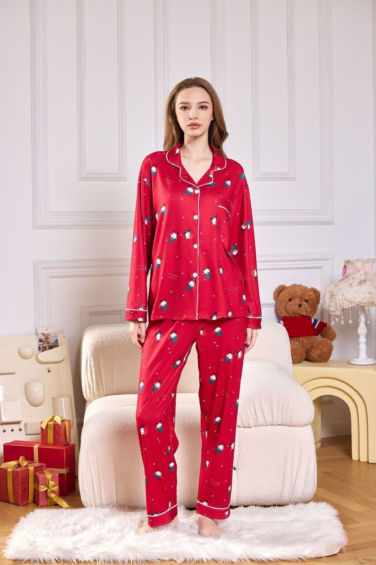 Beautifully Balanced Garment with Timeless Character
