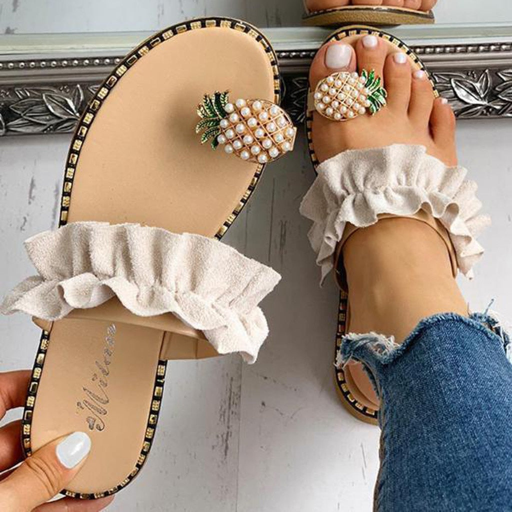 Gracefully Styled Sandals for Any Occasion