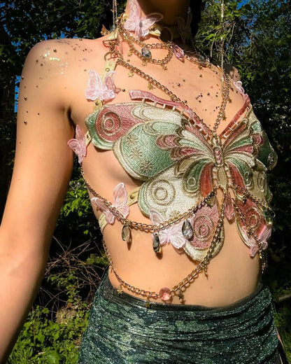 Gracefully Styled Top for Any Occasion