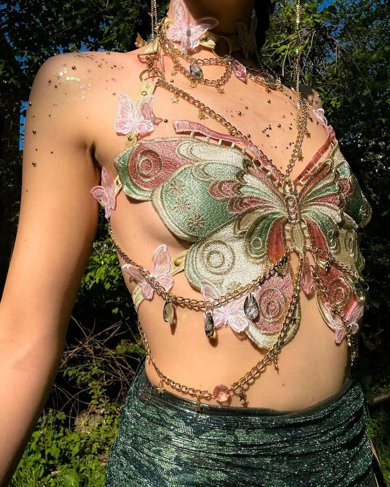 Gracefully Styled Top for Any Occasion