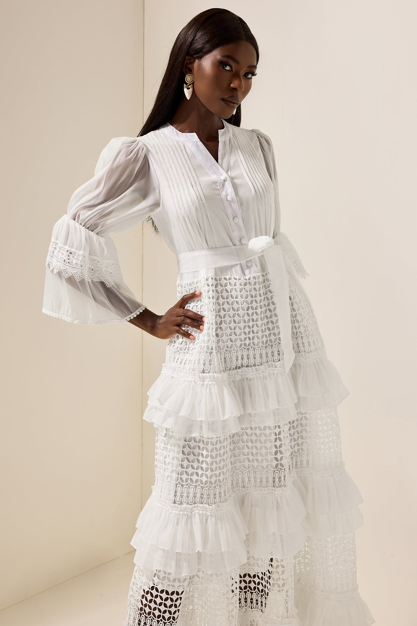 Classic Vintage & Enduringly Stylish Dress