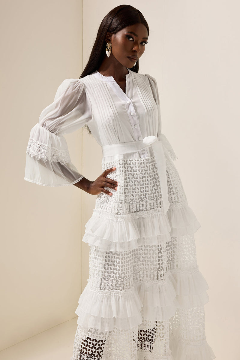 Classic Vintage & Enduringly Stylish Dress
