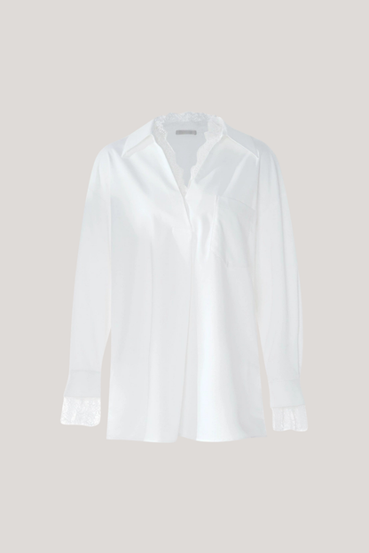 Beautifully Finished Shirt in a Timeless Design