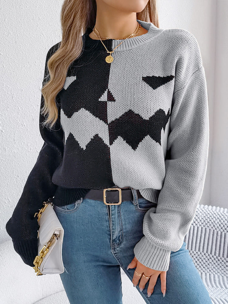 Elegantly Styled Sweater for Everyday Wear