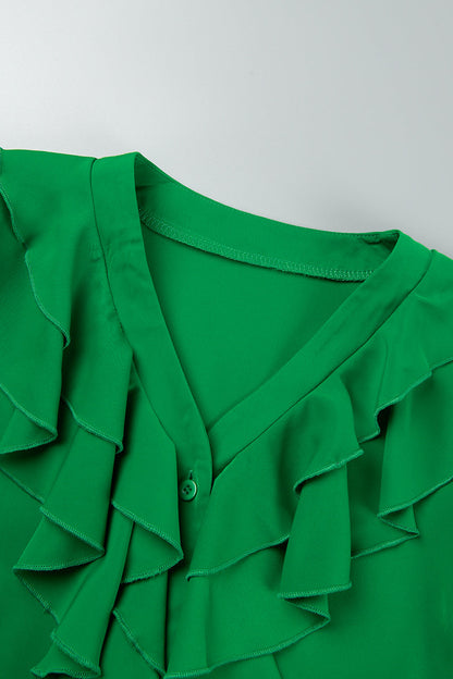 Elegantly Styled Blouse for Everyday Wear