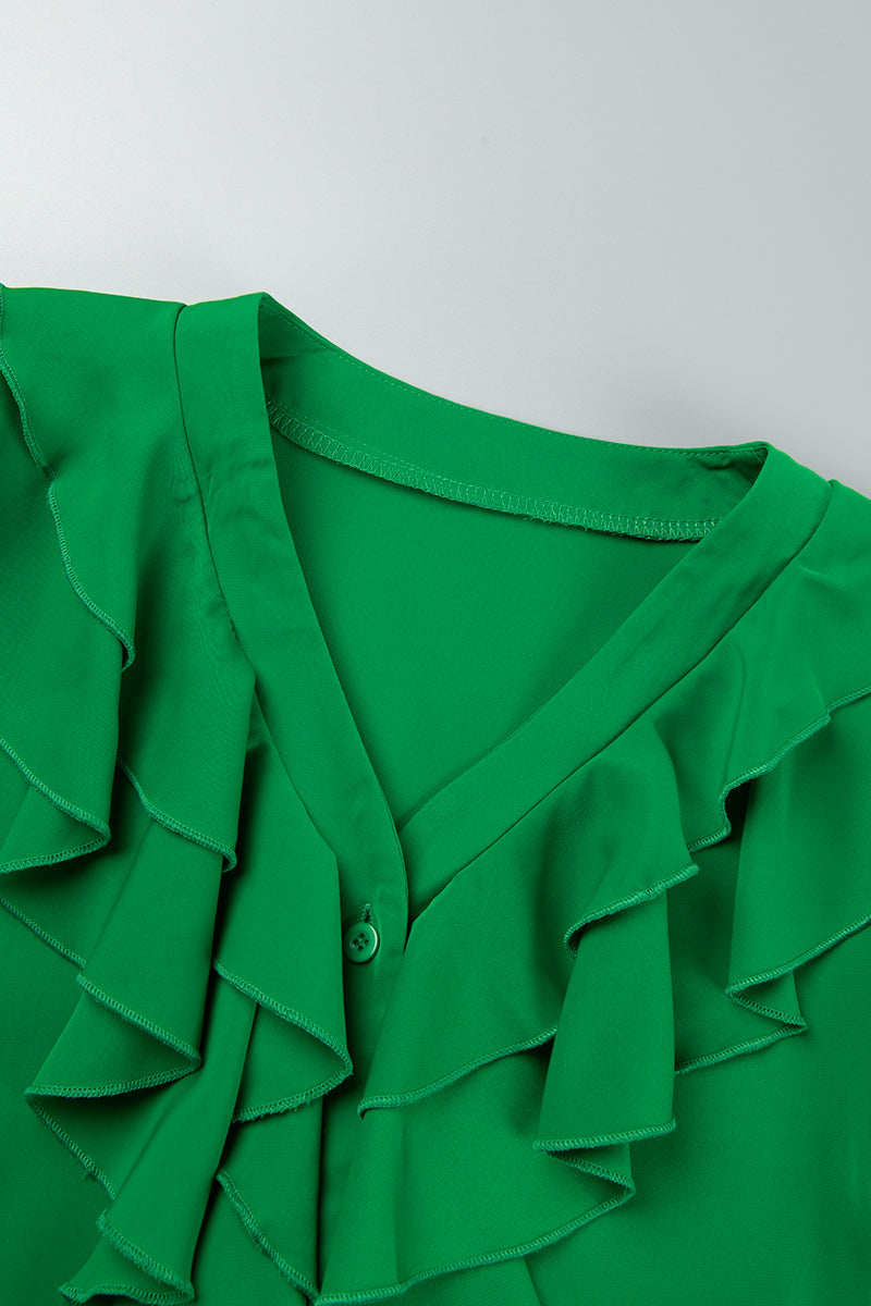 Elegantly Styled Blouse for Everyday Wear