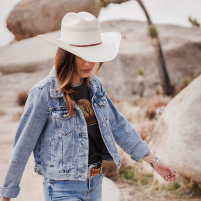 Beautifully Balanced Garment with Timeless Character