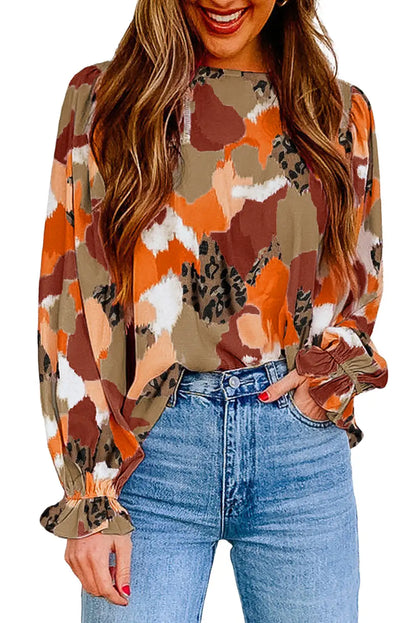 Sophisticated Blouse with a Clean Classic Look