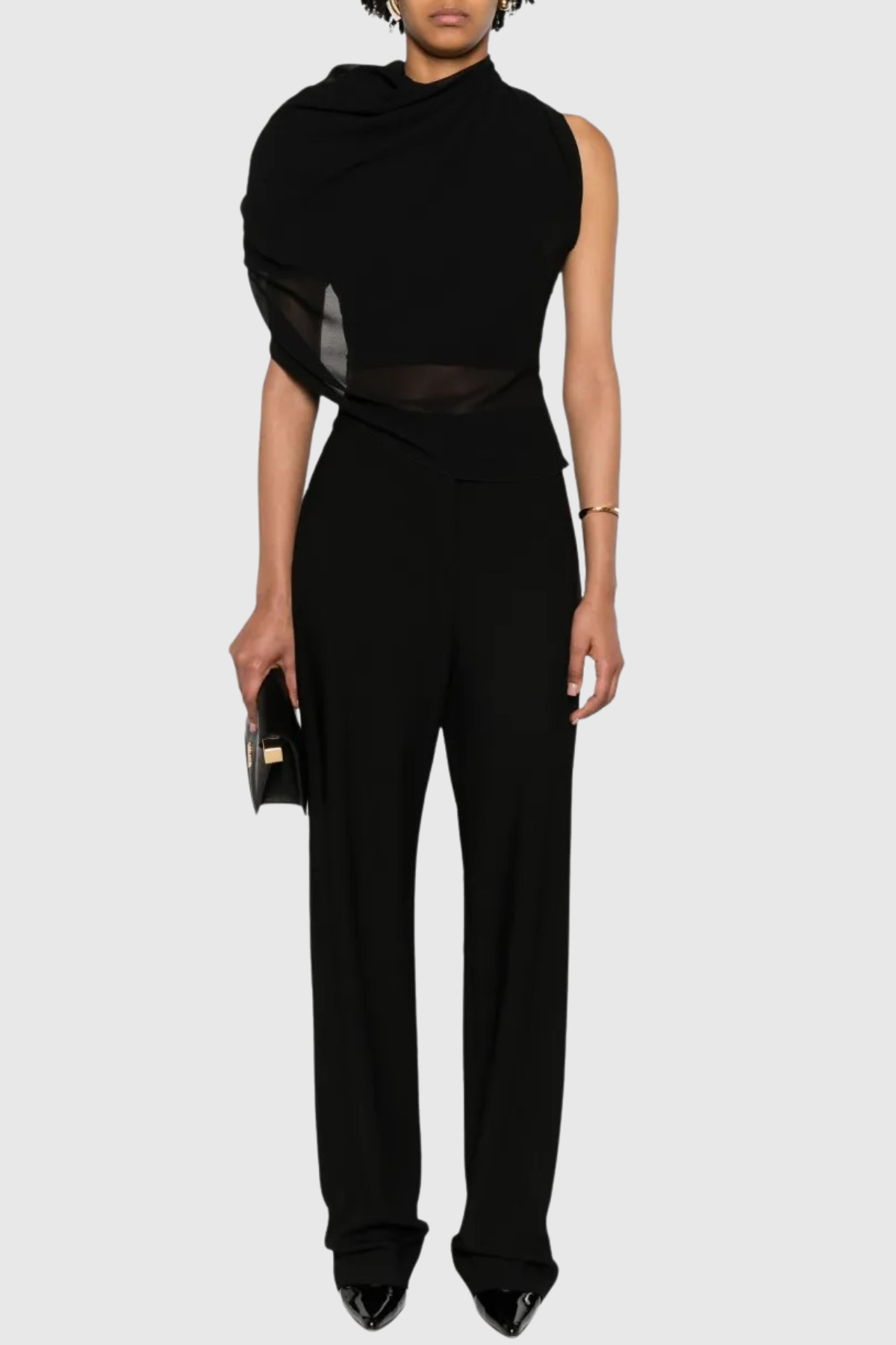 Elegantly Styled Top for Everyday Wear