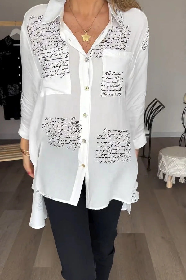 Gracefully Styled Shirt for Any Occasion