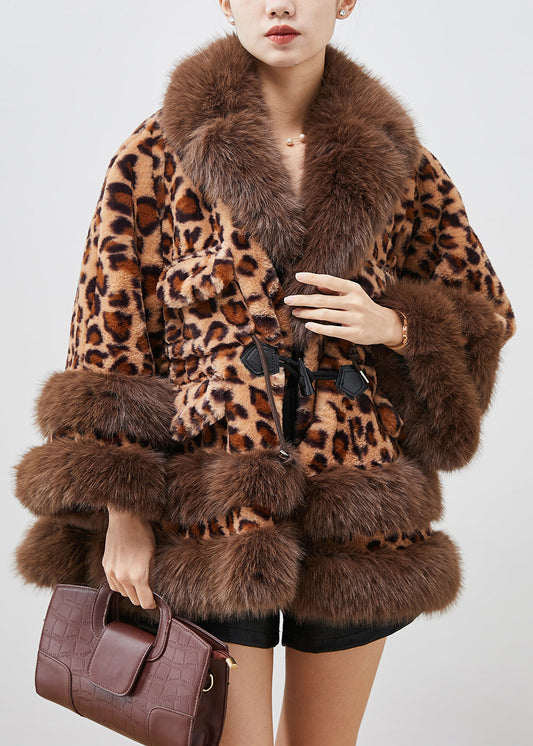 Gracefully Styled Coat for Any Occasion