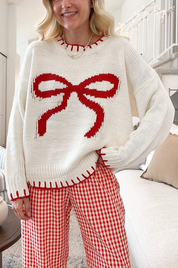 Sophisticated Sweater with a Clean Classic Look
