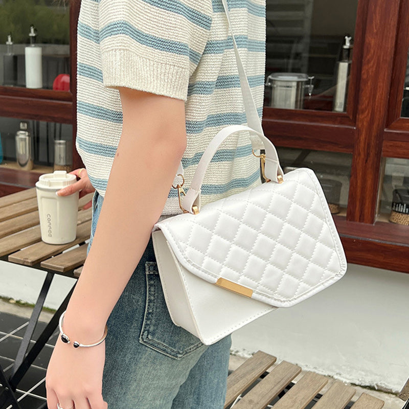 Vintage Inspired Bag with a Contemporary Edge