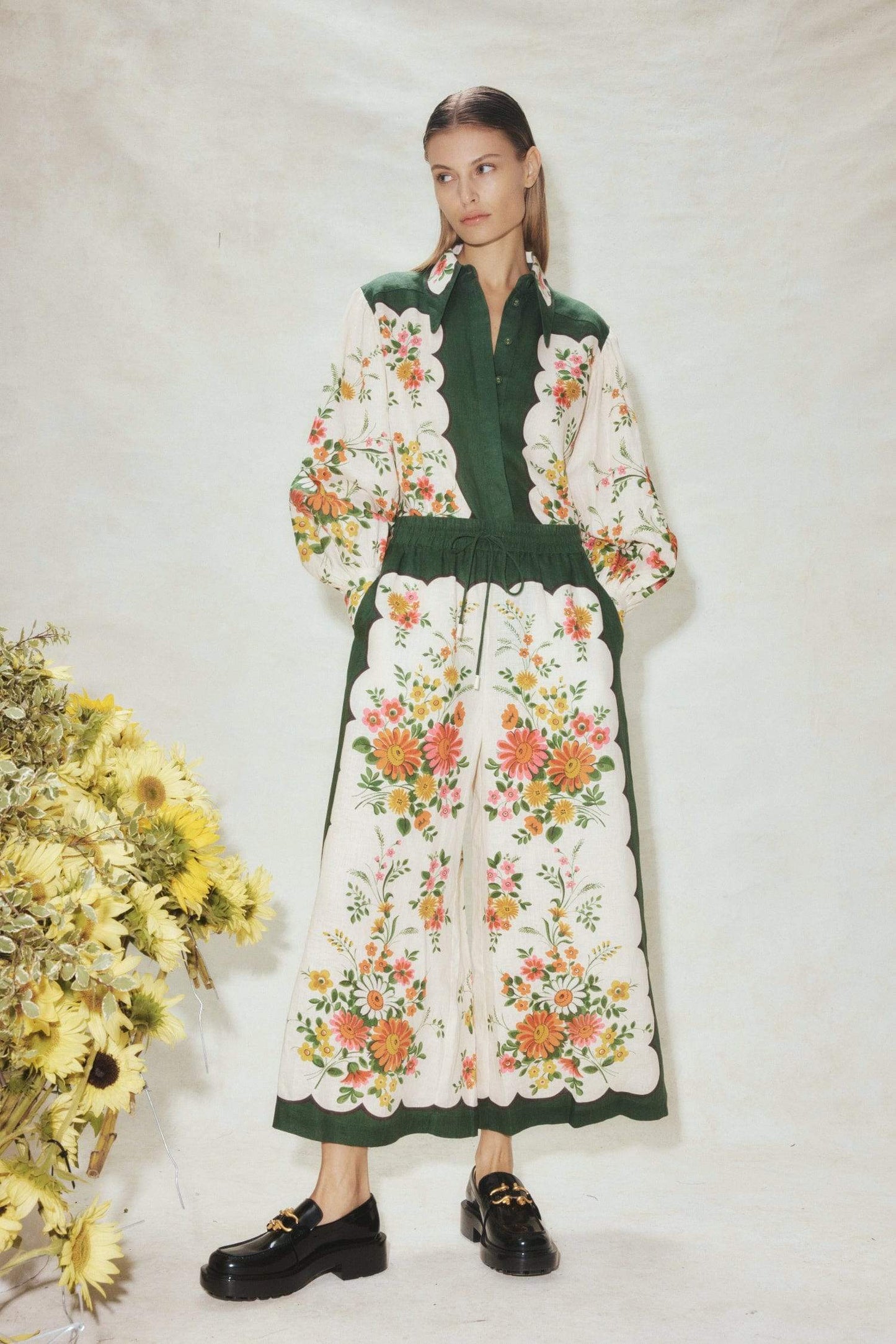 Classic Vintage Garment with a Flattering Fit