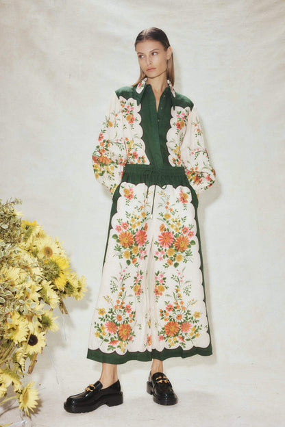 Classic Vintage Garment with a Flattering Fit