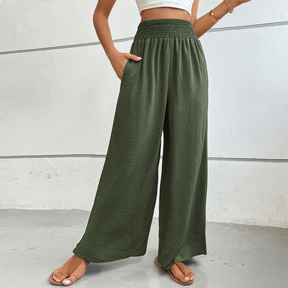 Elegantly Styled Pants for Everyday Wear