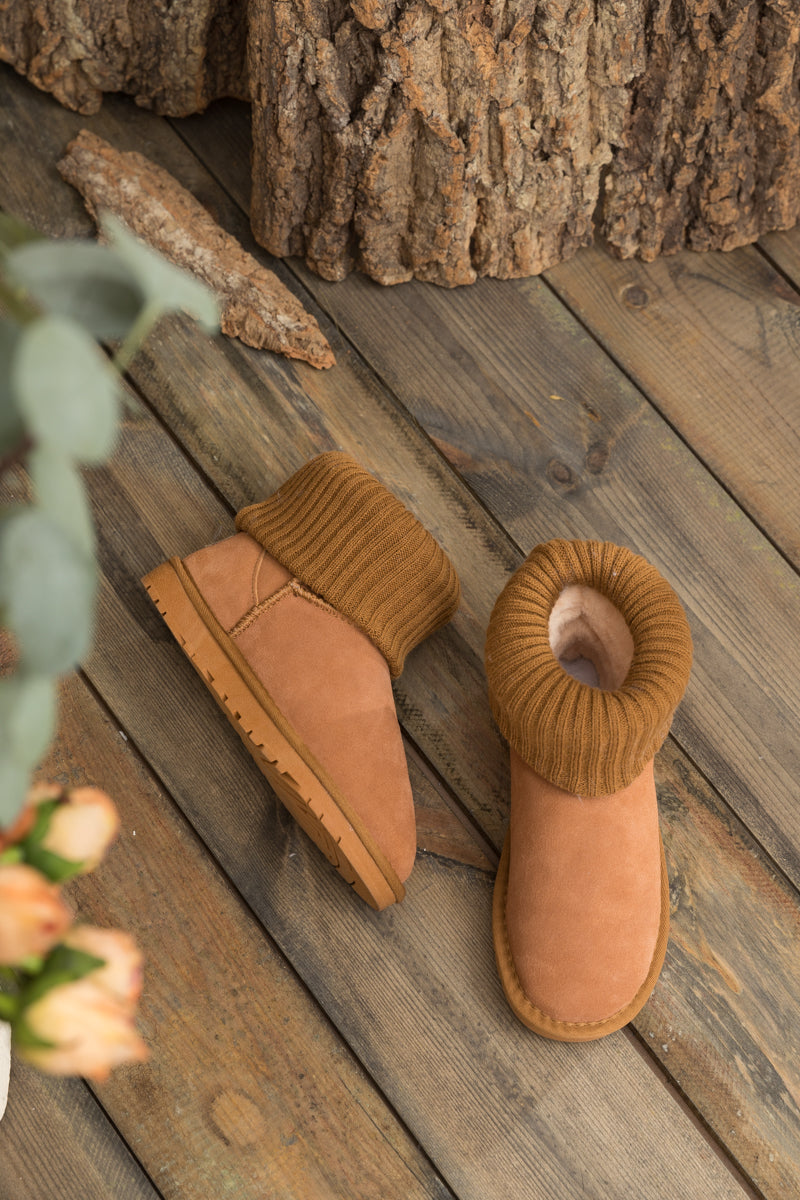 Gracefully Styled Boots for Any Occasion