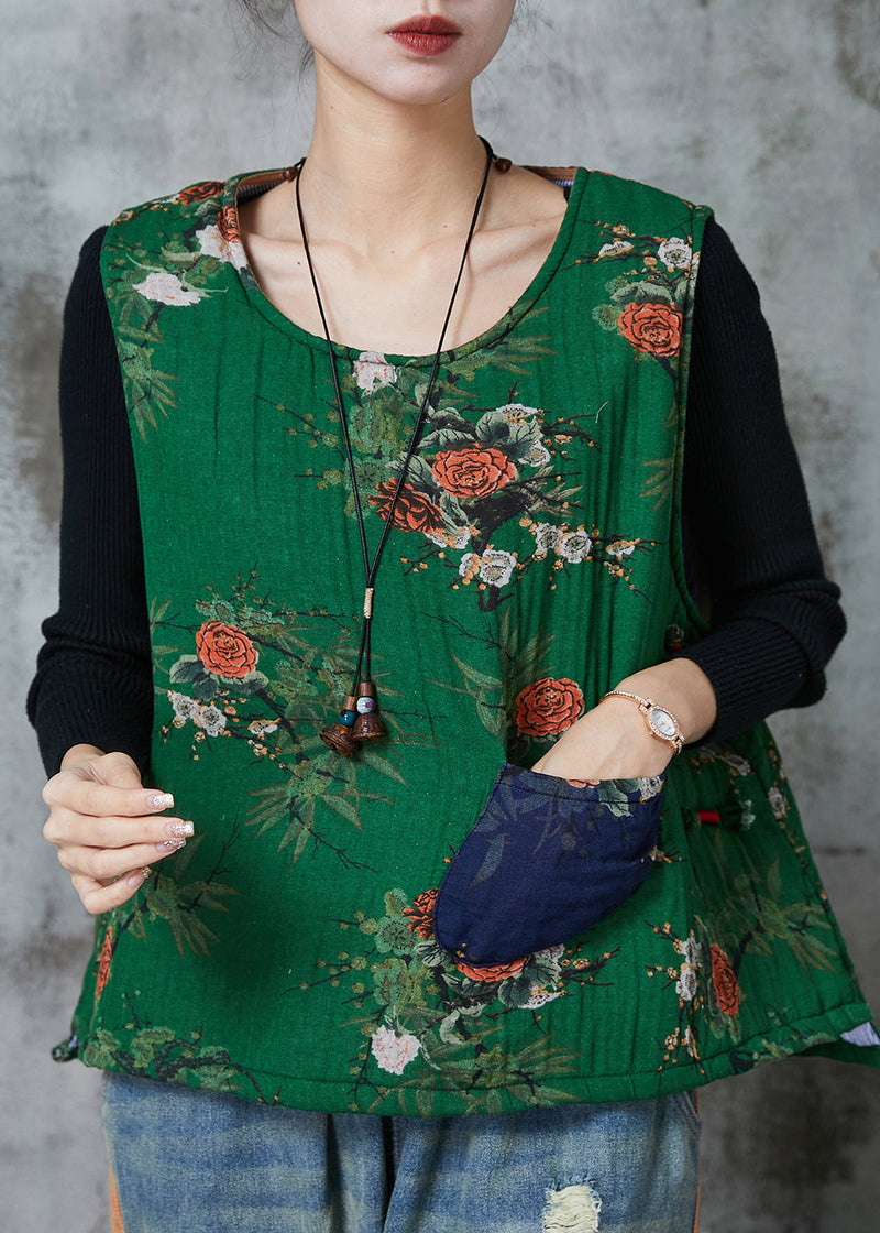 Vintage Inspired Top with a Contemporary Edge