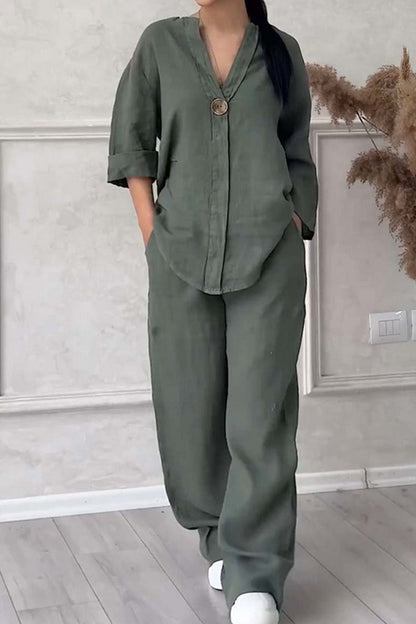 Elegantly Styled Garment for Everyday Wear