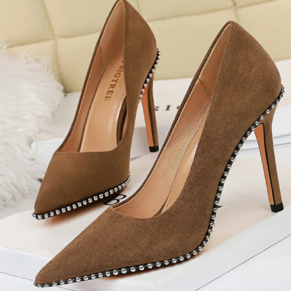 Polished Shoes with an Effortless Classic Look