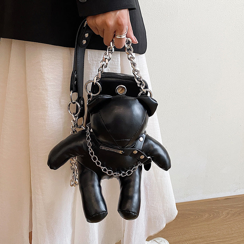 Beautifully Finished Bag in a Timeless Design