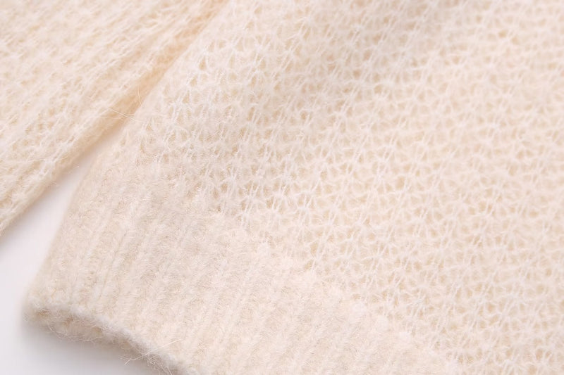 Beautifully Finished Cardigan in a Timeless Design