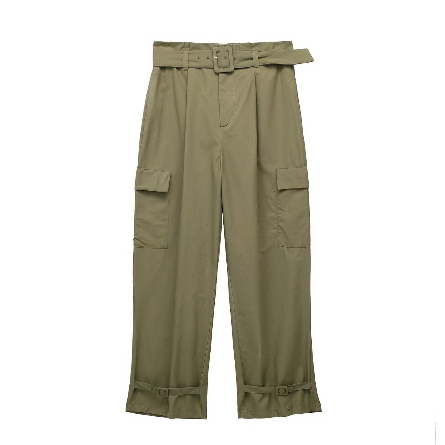 Polished Trousers with an Effortless Classic Look