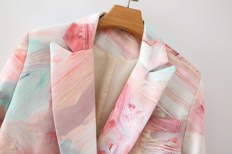 Elegantly Styled Garment for Everyday Wear