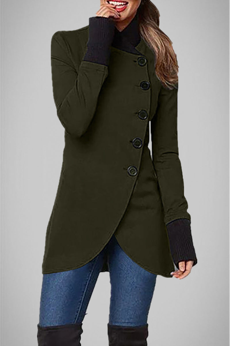 Well Tailored Garment with a Graceful Silhouette