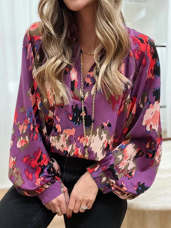 Classic Vintage & Enduringly Stylish Blouse