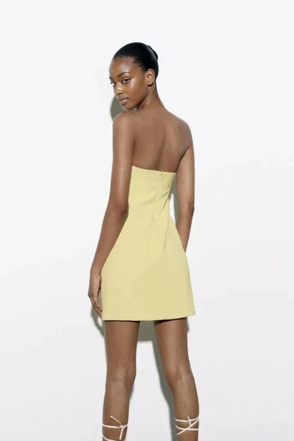 Sophisticated Dress with a Clean Classic Look