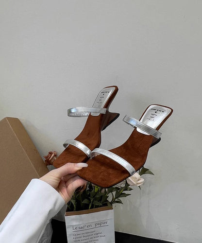 Elegantly Styled Sandals for Everyday Wear