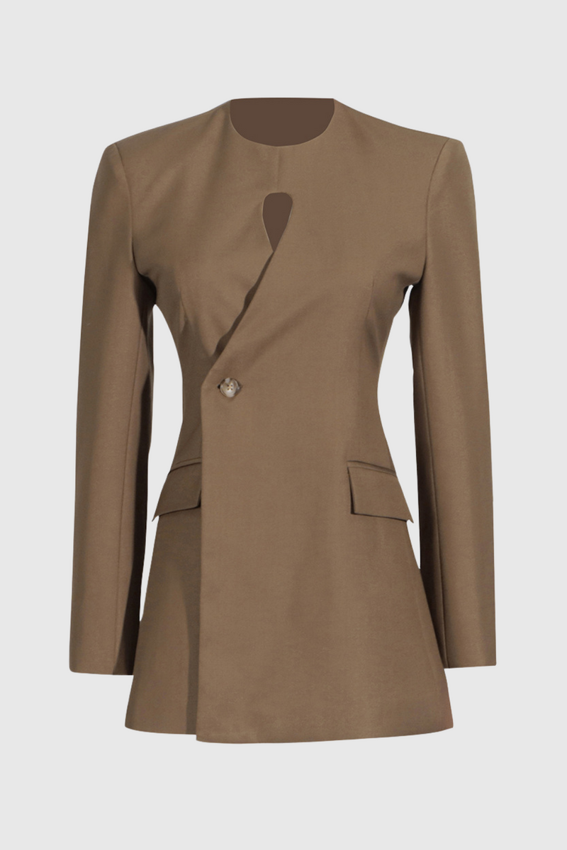 Gracefully Styled Garment for Any Occasion