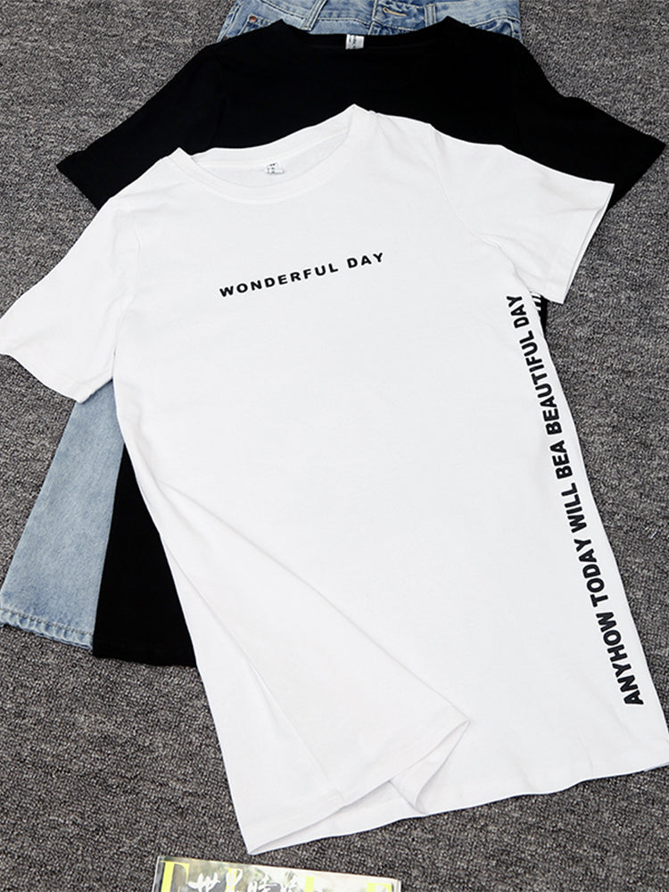 Gracefully Styled T-Shirt for Any Occasion